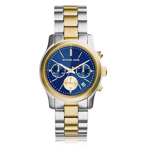 relogio michael kors feminino fundo azul|Relogio Michael Kors Fundo Azul .